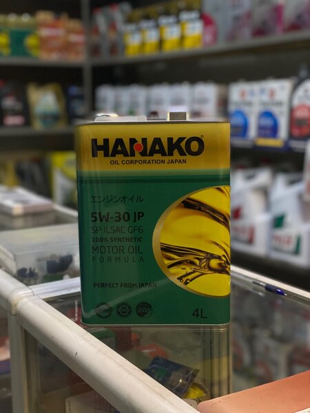 Hanako 5w-30