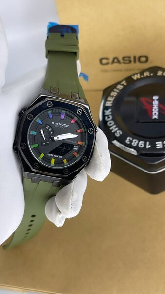 G-shock