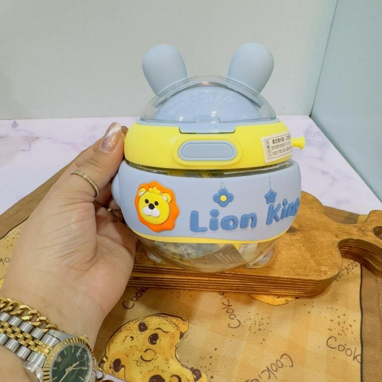Bol Alimentaire Enfant Lion King