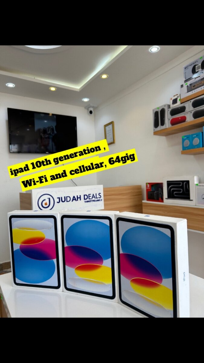 ipad 10th generation