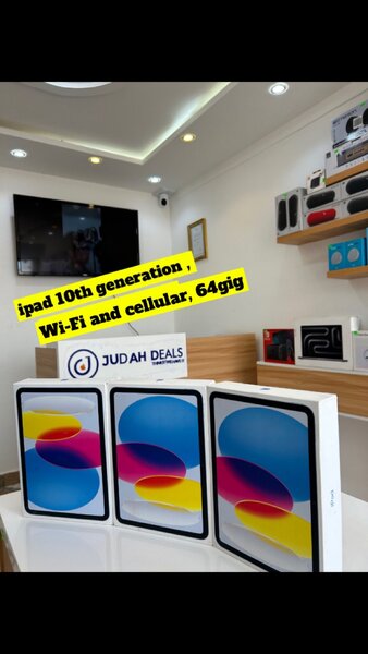 ipad 10th generation