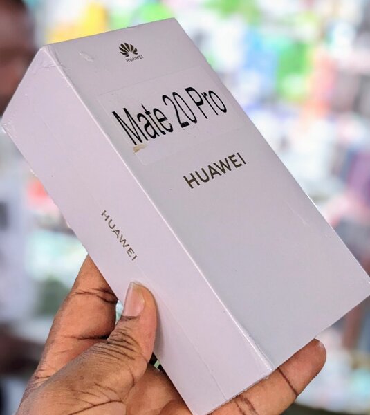 Huawei Mate 20 Pro 128/8go