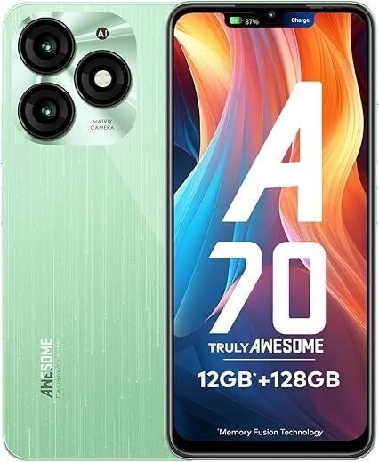 Itel A70