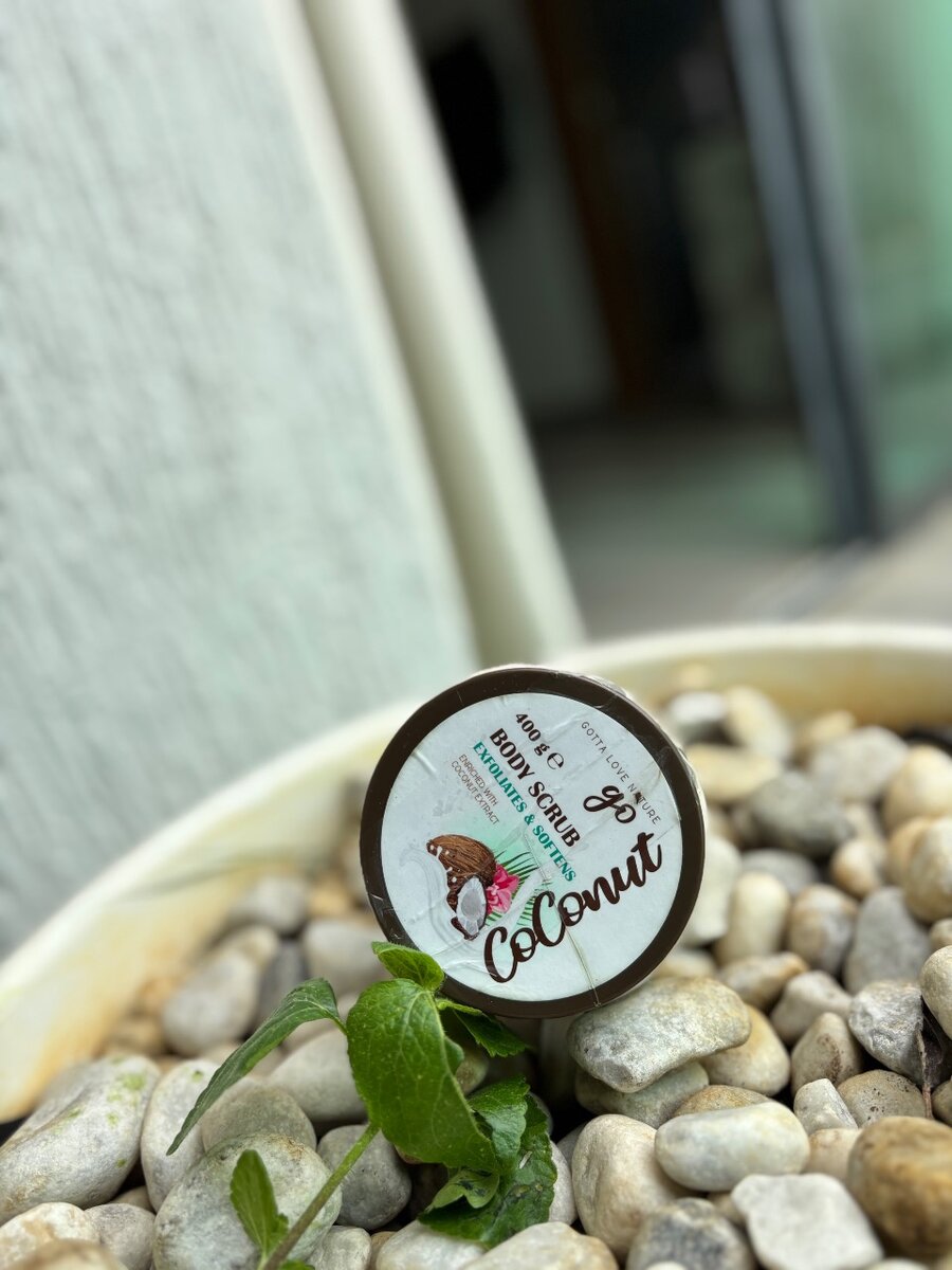 Gommage Corporel Coco 400g