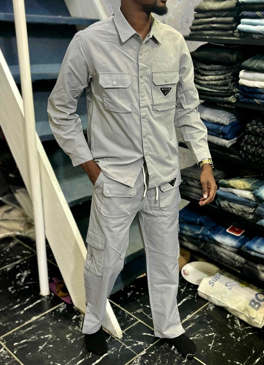 Ensemble de homme PRADA