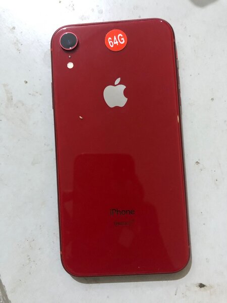 iPhone xr