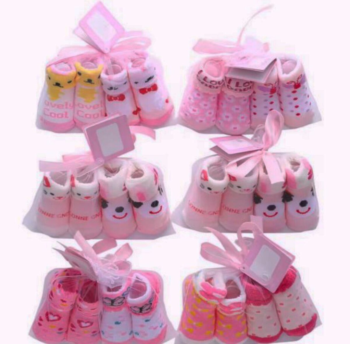 Chaussettes pour enfants