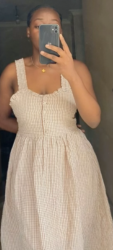 Beautiful elegant women's dress  size: M/S