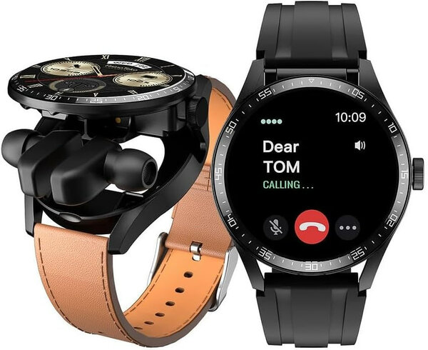 Haino Teko RW-47 (2 bracelets + ecouteurs)