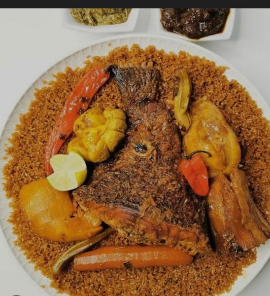 Tchep poisson & tchep poulet