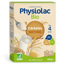 Céréales Physiolac