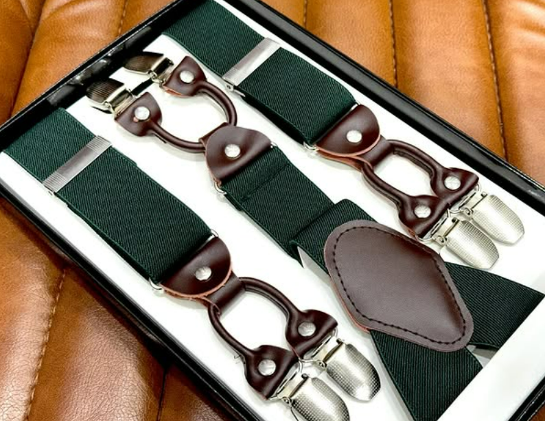CLASSIC SUSPENDERS
