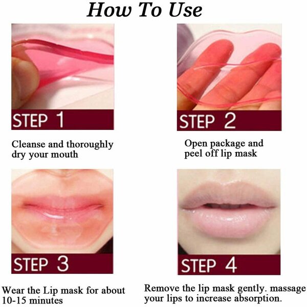 Lip mask