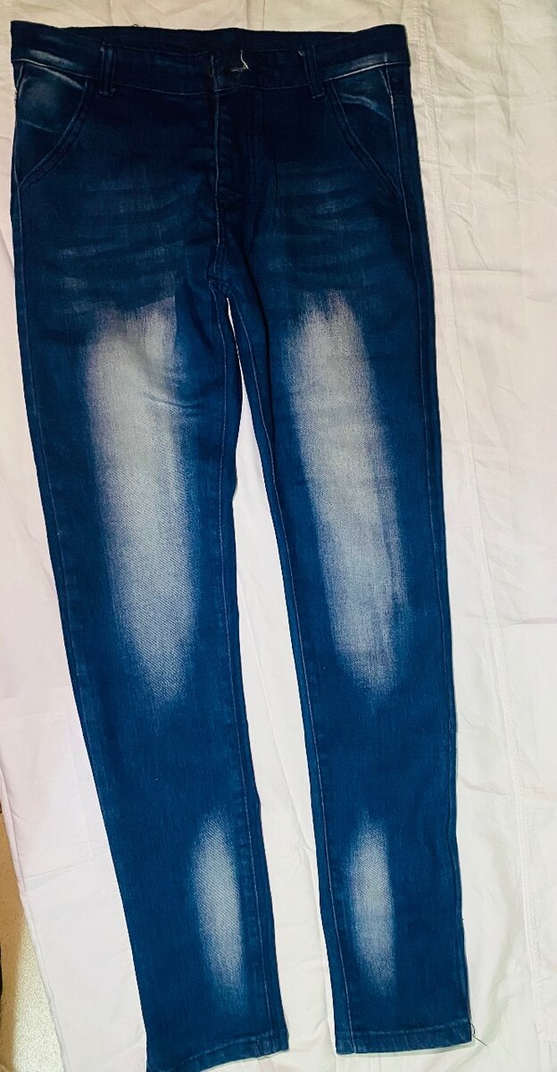 Jeans slim fit homme
