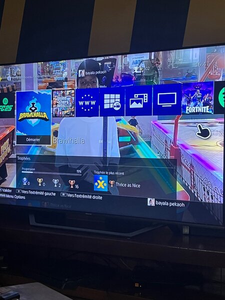 Console PS4