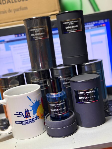 Parfum Beauté Sauvage 50ml