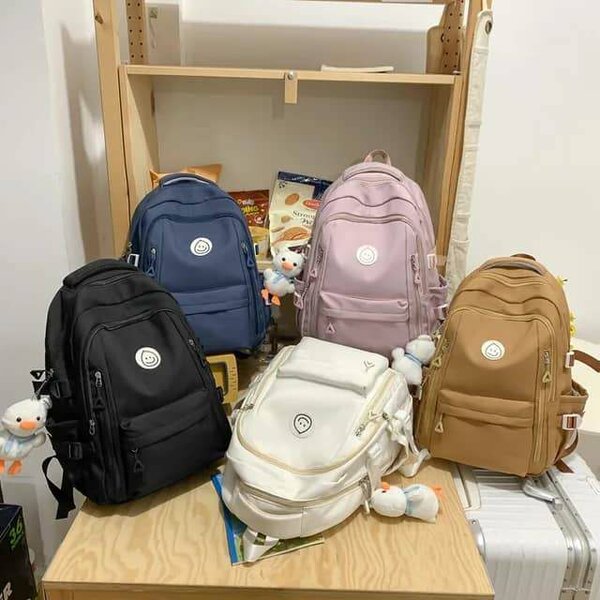 les chics sacs de l'école