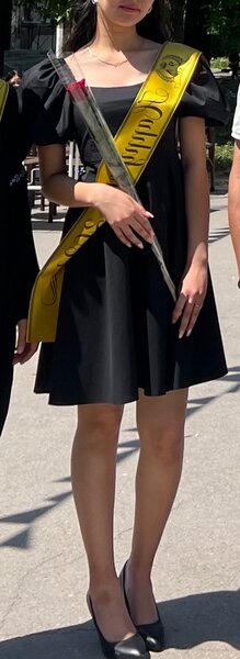 Платье на выпускной