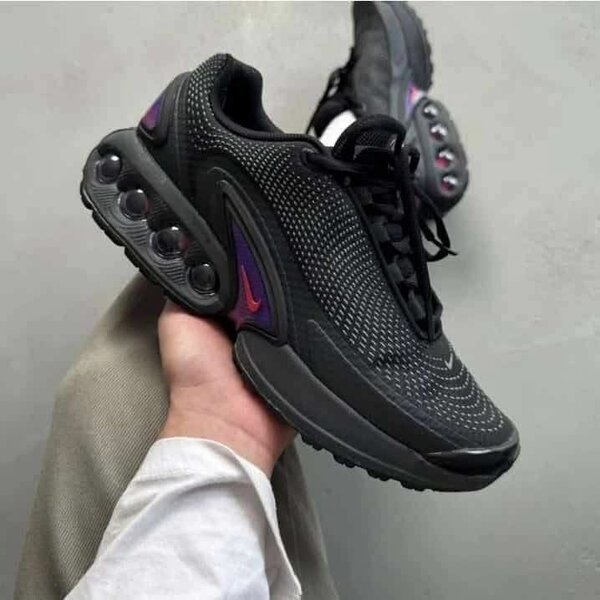 Baskets Nike Air Max Noires