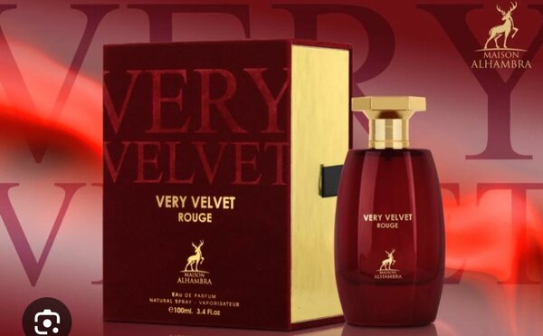 Very velvet rouge