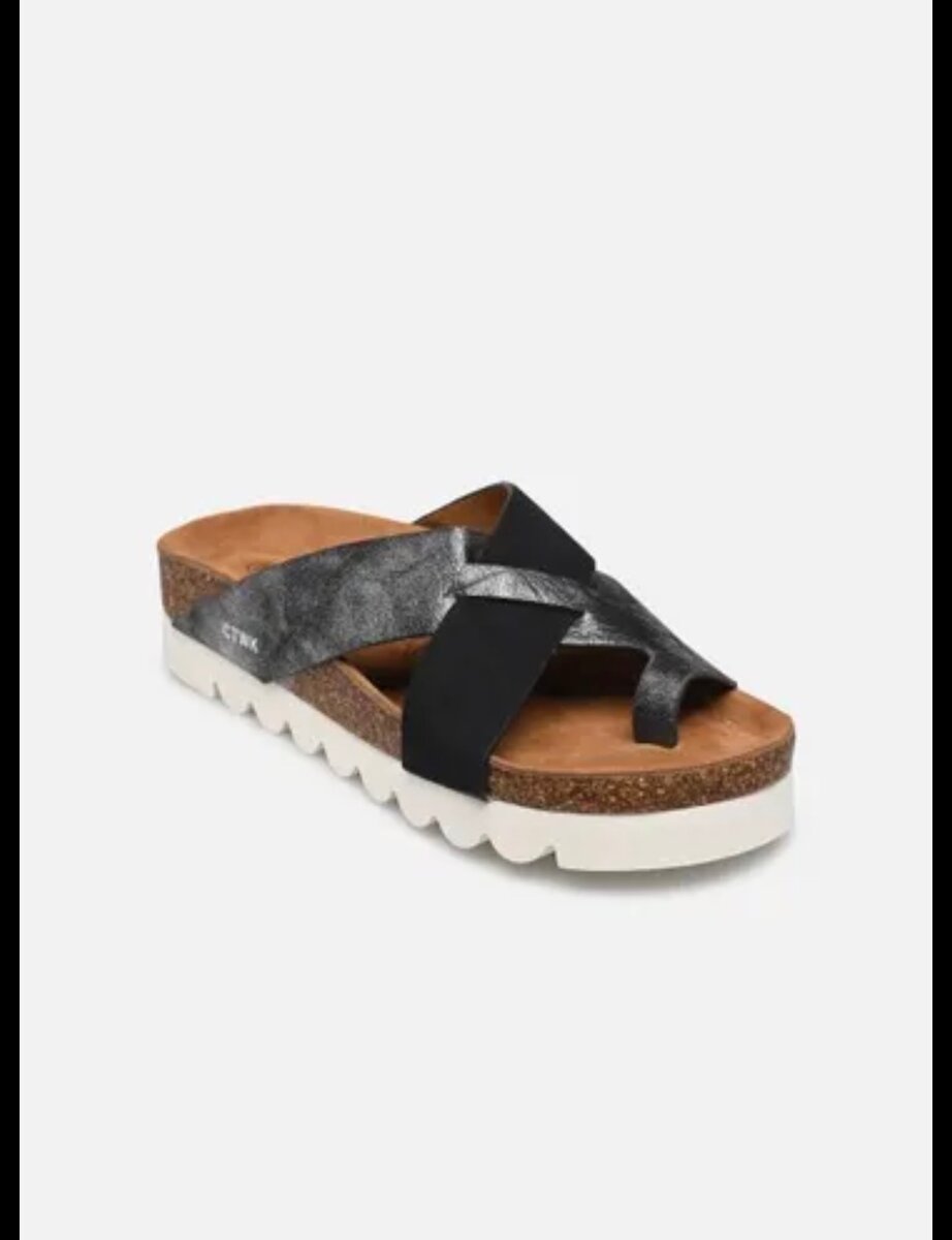 Sandales chattawak Mules