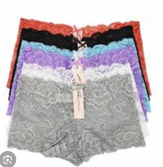 Affordable ladies panties