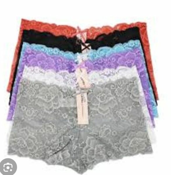 Affordable ladies panties