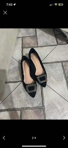 Новые туфли