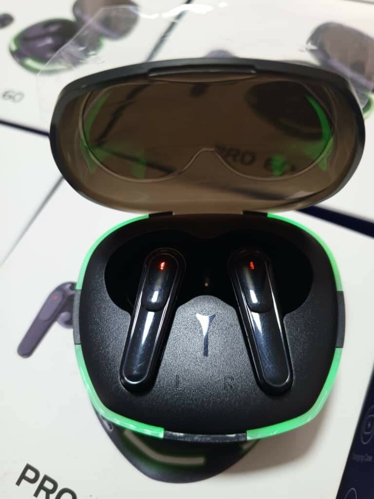 Pro60 TWS Gaming Headset