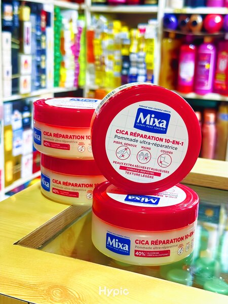 Mixa Crème Réparatrice 10-en-1