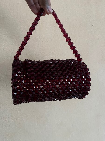 Sac en perles