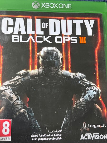 Call of Duty: Black Ops III Xbox One