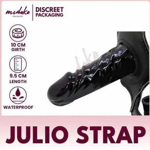 Harnais Intime Étanche Julio