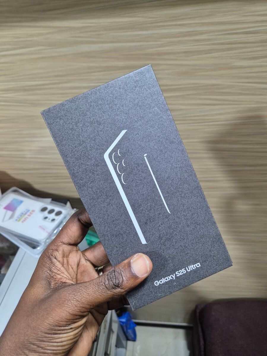 Samsung Galaxy S25 Ultra