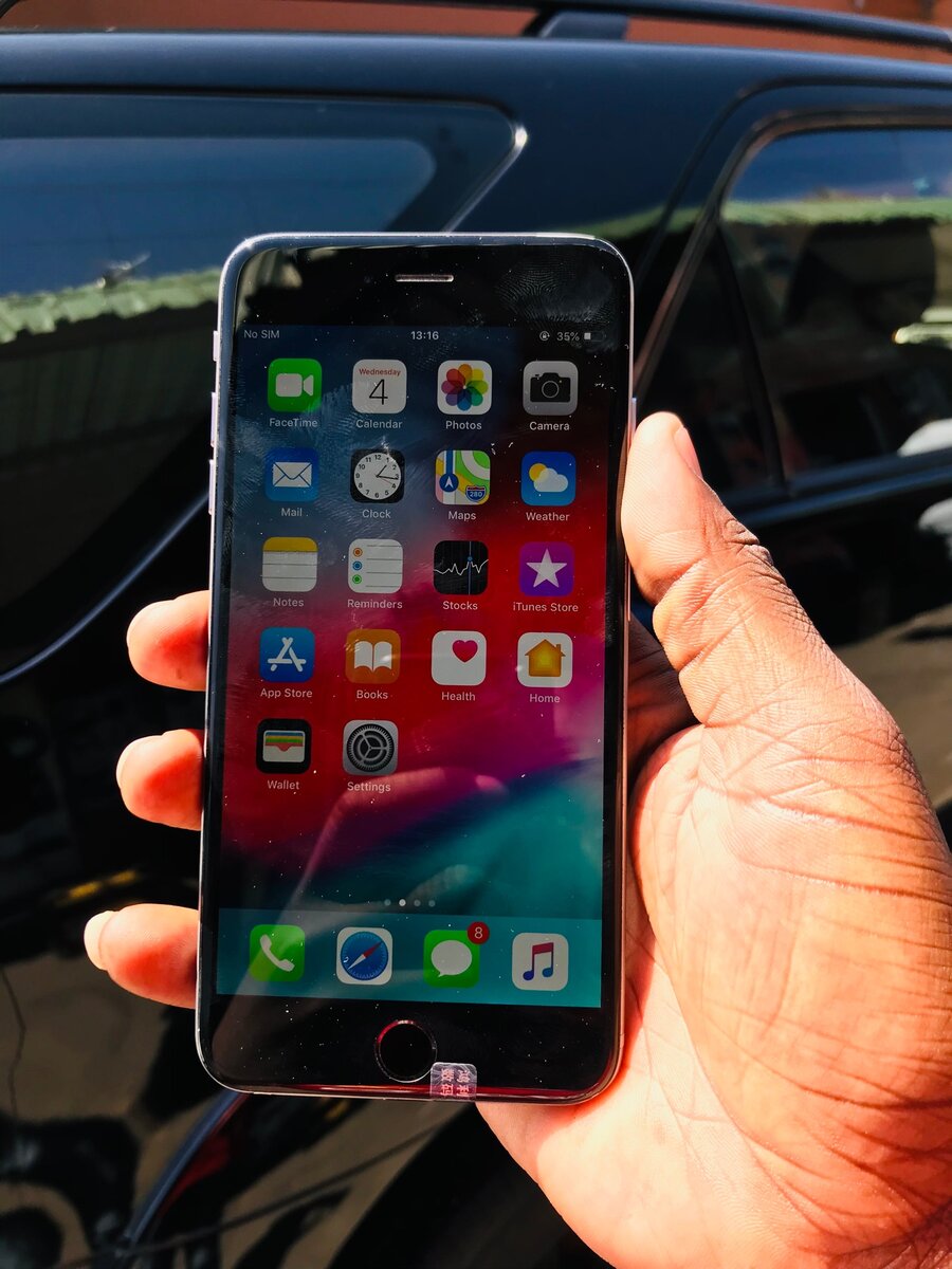 iPhone 6Plus 128Gb Fully Functional