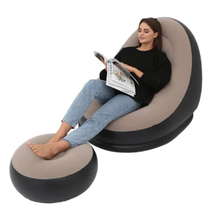 Chaise Gonflable Confortable