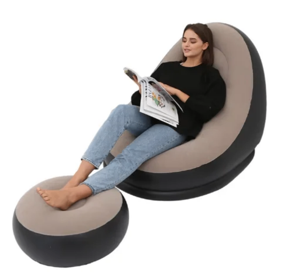 Chaise Gonflable Confortable