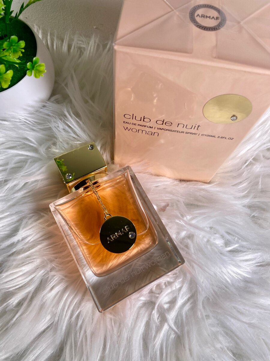 Club de Nuit Woman by Armaf