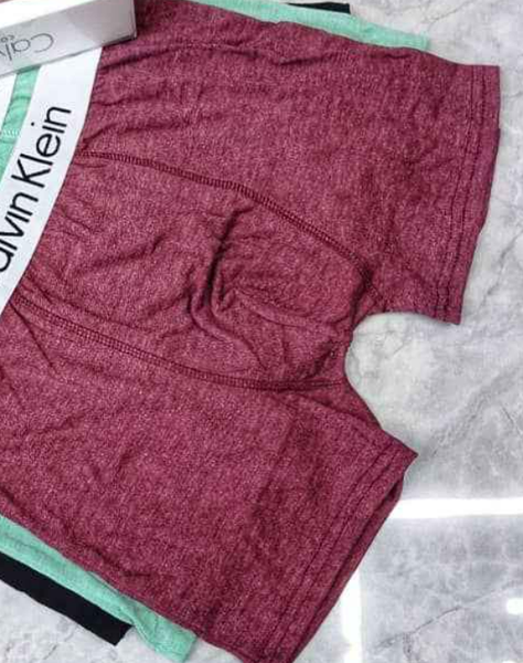 Calvin Klein boxers