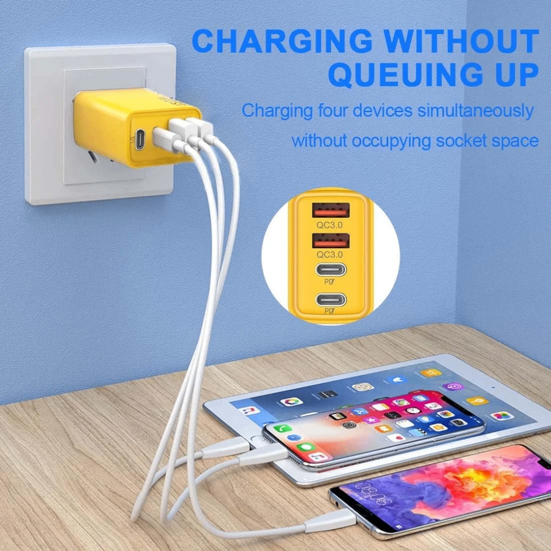Chargeur Rapide 120W USB-C