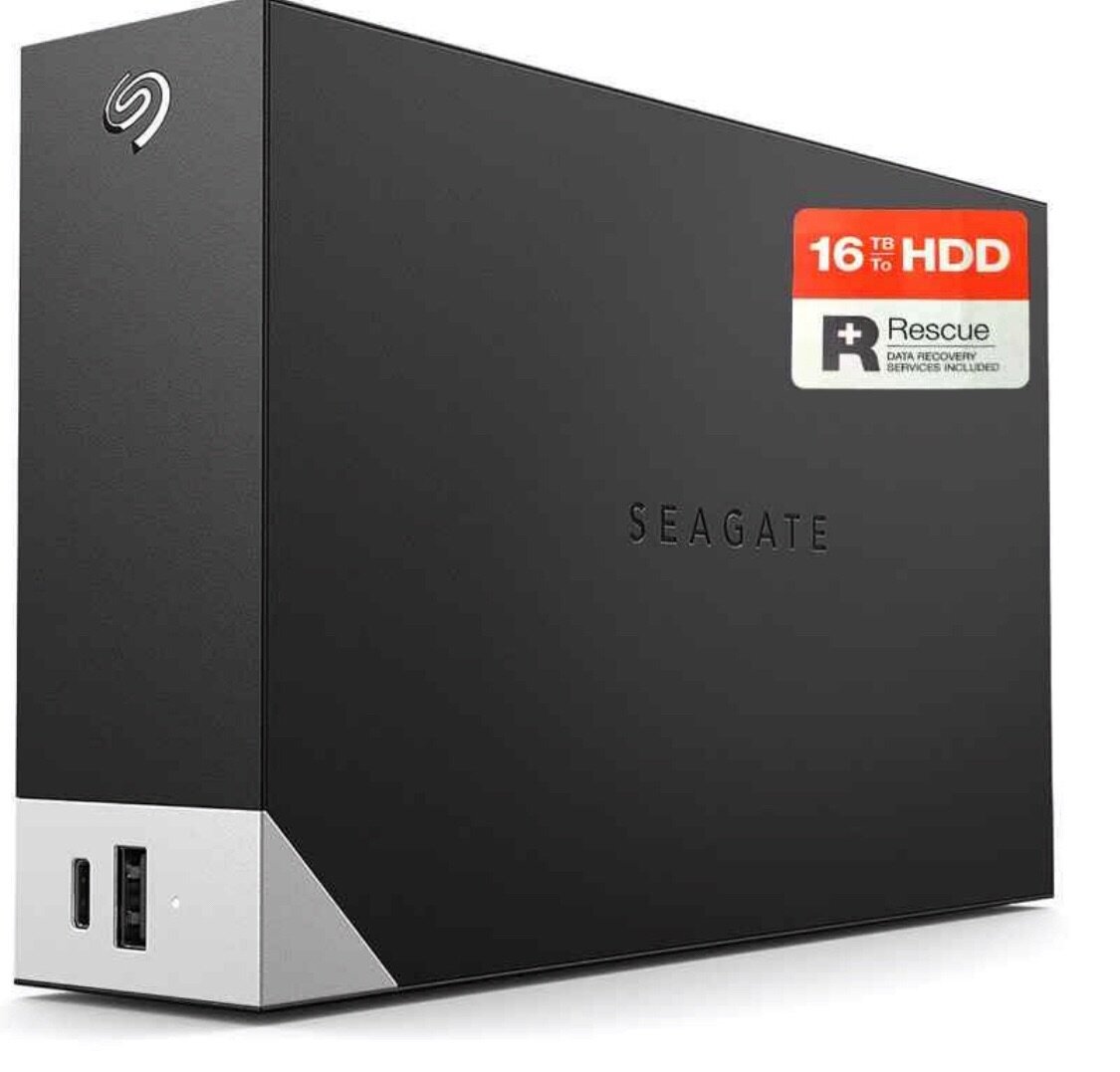 Seagate One Touch 16TB HDD