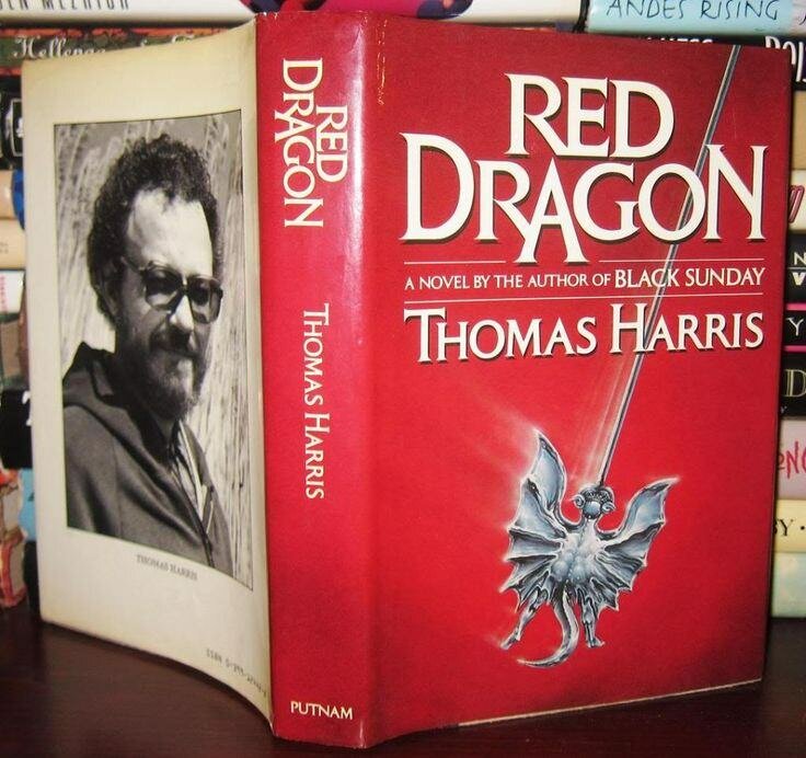 Red Dragon - Thomas Harris