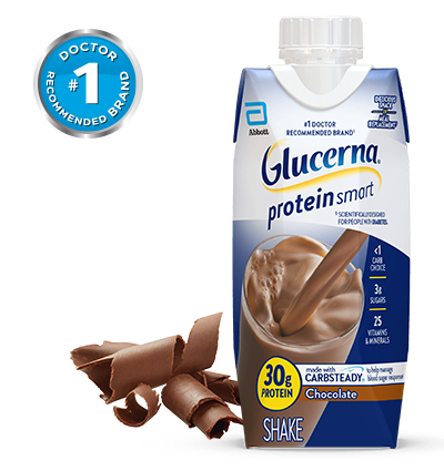 Glucerna original drink