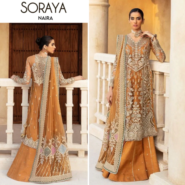 SORAYA | NAIRA