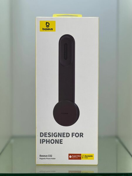 Baseus co2 magnetic iphone phone holder