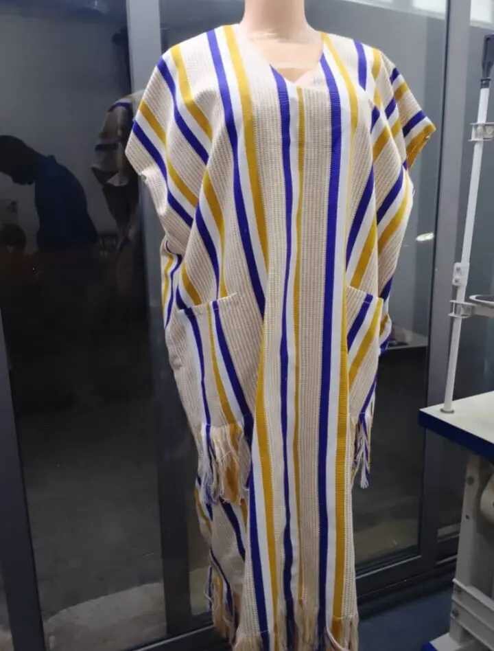 Ladies long dress (bubu)