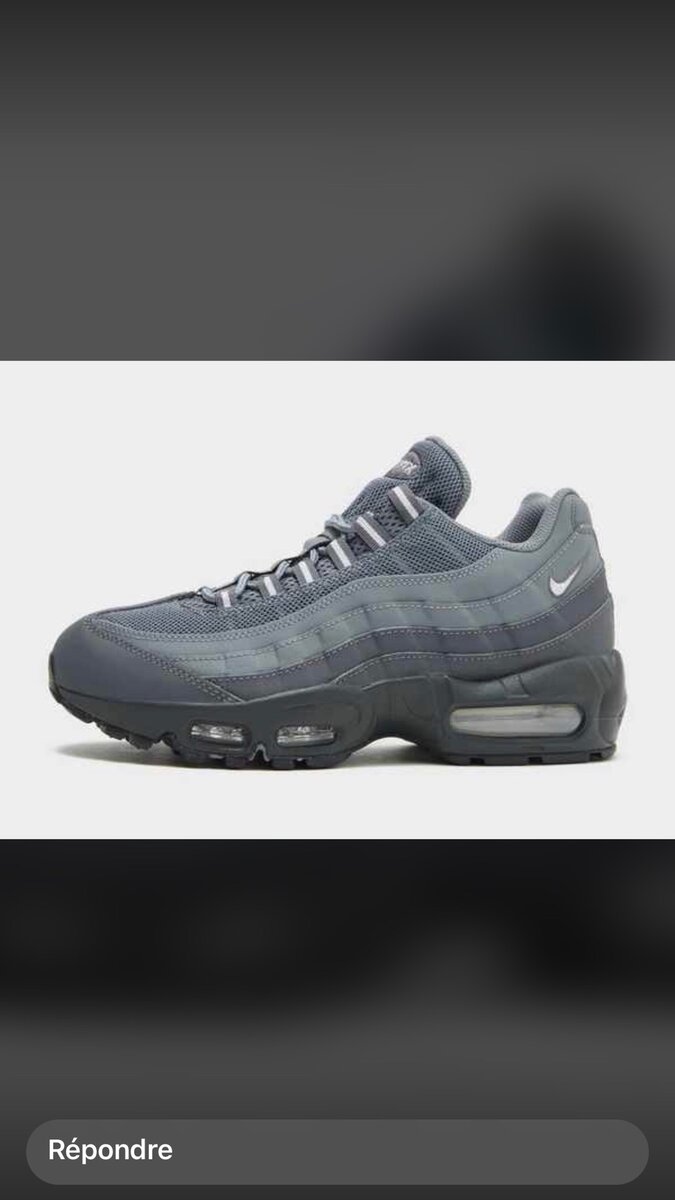 NIKE AIR  max 95 essentiel