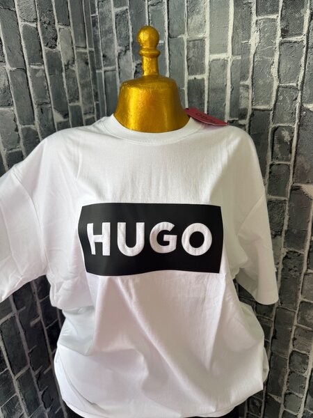 T-shirt blanc