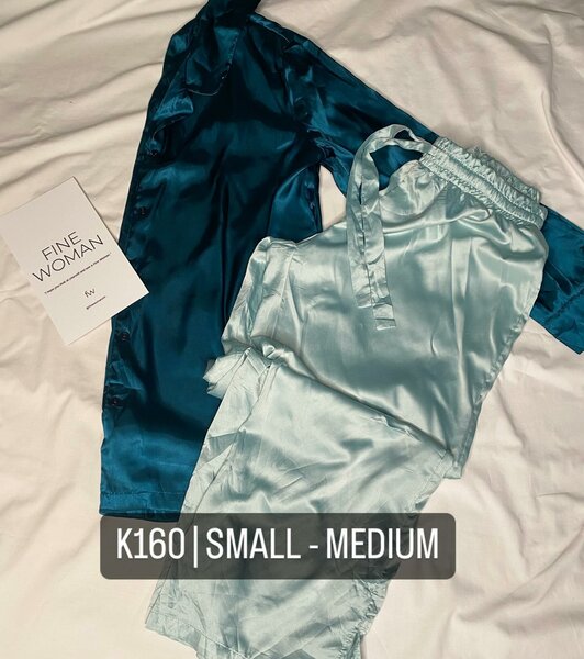 Beautiful women's pajamas