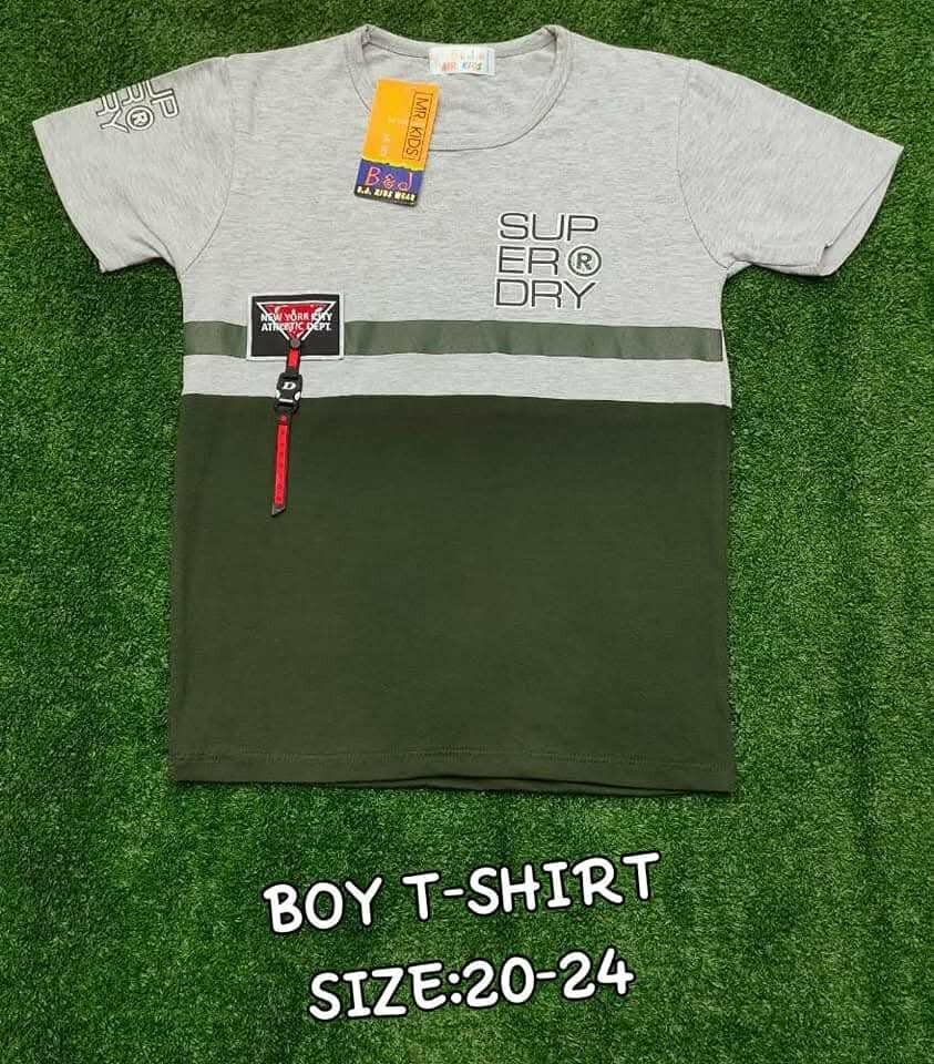 Boys T shirt